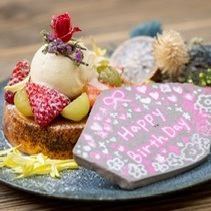 【附贈紀念盤】慶祝活動的完美選擇！和牛臀肉套餐（共10道菜）⇒ 5000日圓