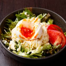 玉子丸ごとポテトサラダ