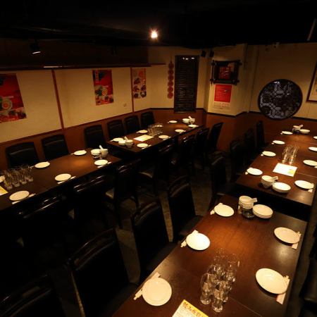 There is also a private room for up to 12 people ♪ Recommended for banquets and girls-only gatherings