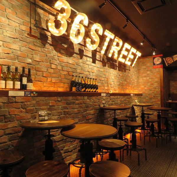 The stylish and cute store has an atmosphere that makes it easy for even one person to enter.It's also recommended for a quick drink after work! There are a wide variety of drinks, including beer, sours, highballs, wine, and cocktails! Enjoy it with snacks that go well with alcohol. !