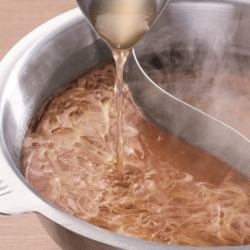 [Wagyu beef stock]