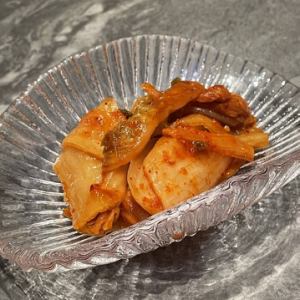Chinese cabbage kimchi