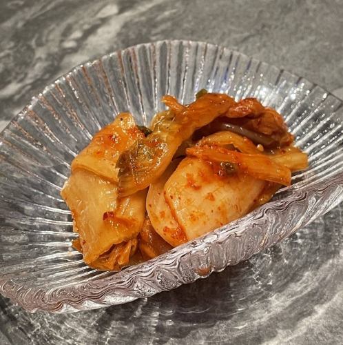 大白菜泡菜