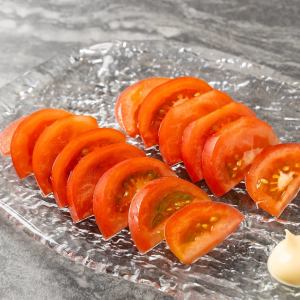 Chilled tomatoes