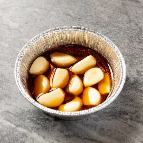 蒜油烤