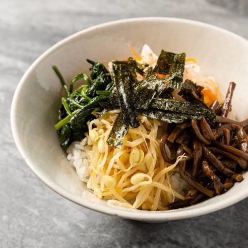 拌飯