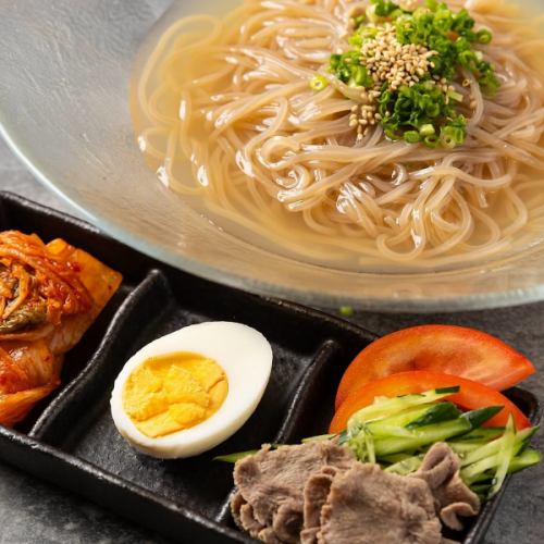 涼麵