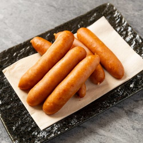 {配料} 維也納香腸