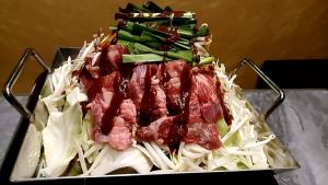Chiritori Nabe (1 serving)