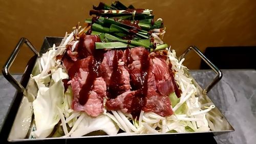 Chiritori 火鍋 (1人份)