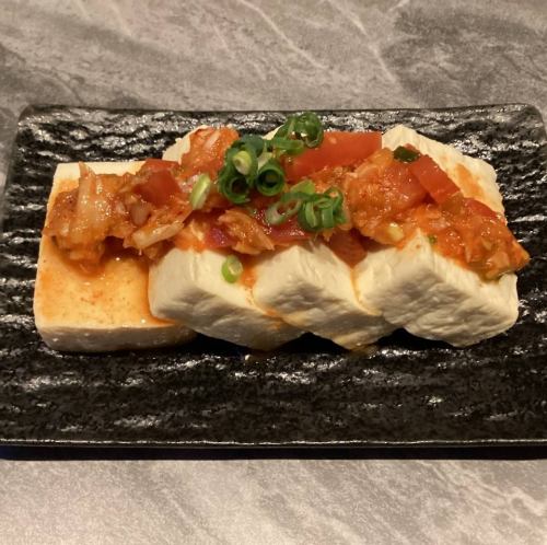 韓式冷肉