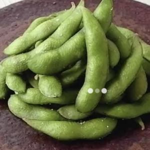 塩味枝豆