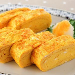 だし巻き卵