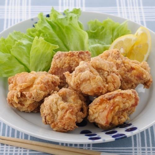鶏の唐揚げ