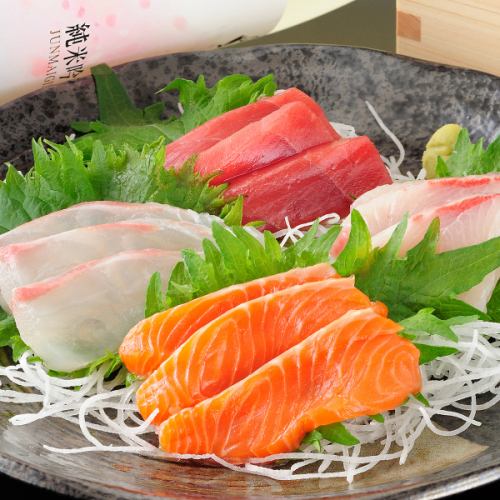 【新鮮】お刺身メニュー！
