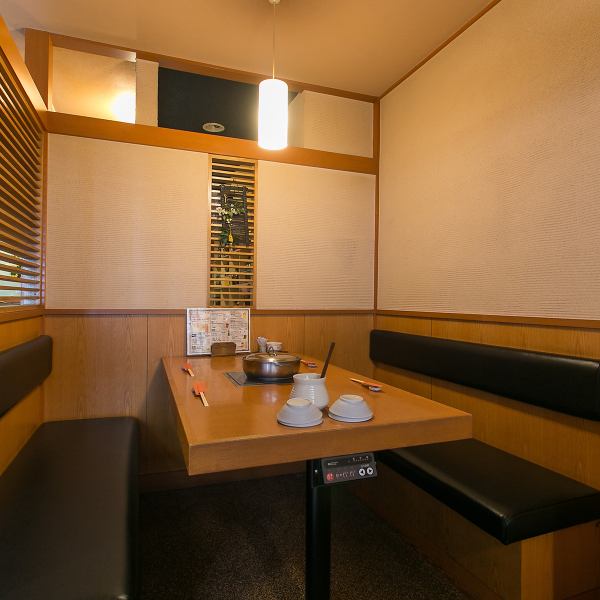 [Spacious shop interior] There are counter seats, table seats, and tatami mat seats, so you can use it in various situations.It is a long-established store that has been in business for over 40 years.Please feel free to contact us