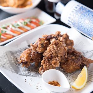 炸鸡（杜克原味）