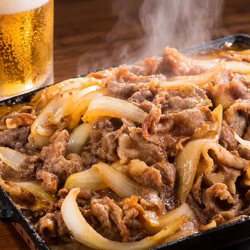 【青葉お試しコース】十和田バラ焼き・カツオタタキ等全10品！生ビール付3時間飲み放題4,000円