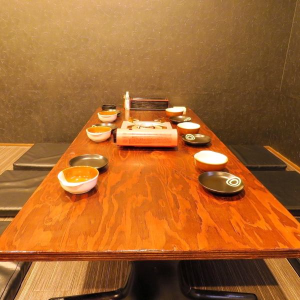 The tatami room can be used by 2 to 24 people, depending on the number of people. ☆Reservations are accepted from 16 people, and private rooms can be used for private reservations! Welcome parties, farewell parties, and class reunions for groups. , Please come to use such as company banquets ☆