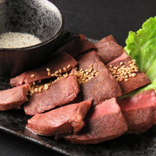 Specialty: Wagyu Beef Heart Steak