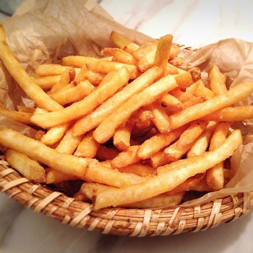 French fries