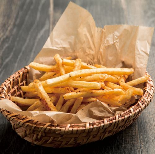 French fries