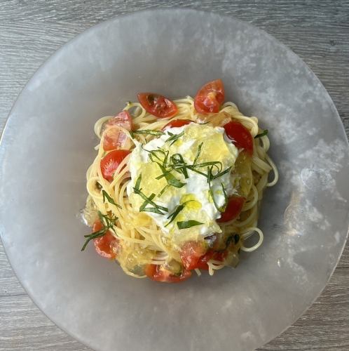 PASTA CAPLESE ~ 파스타 카프레제 ~
