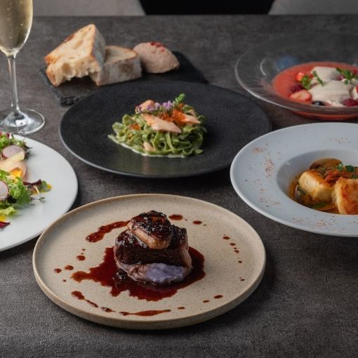 【早期予約特典あり】12月24、25日限定 X'mas！イルミネーションを眺めながら特別な贅沢空間