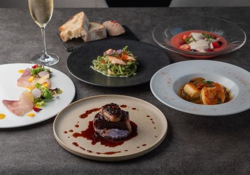 【조기 예약 특전 있음】12월 24, 25일 한정 X'mas! 일루미네이션을 바라보면서 특별한 사치 공간