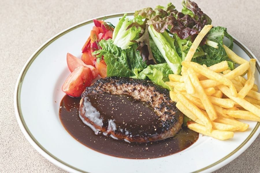 ランチメニューがリニューアル!