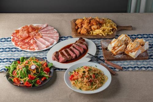 NEWパーティープラン