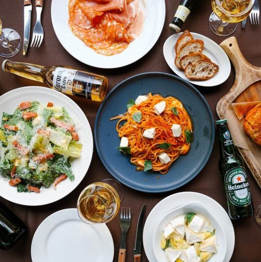 GARBモナーク プレミアム PARTYプラン選べるFREE DRINKS別料金が付けられます税込6000円