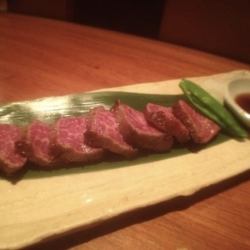 神戸牛たたき