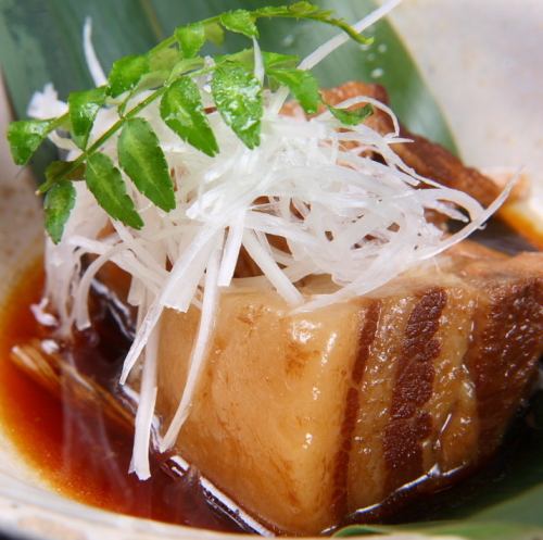 とろとろ豚の角煮