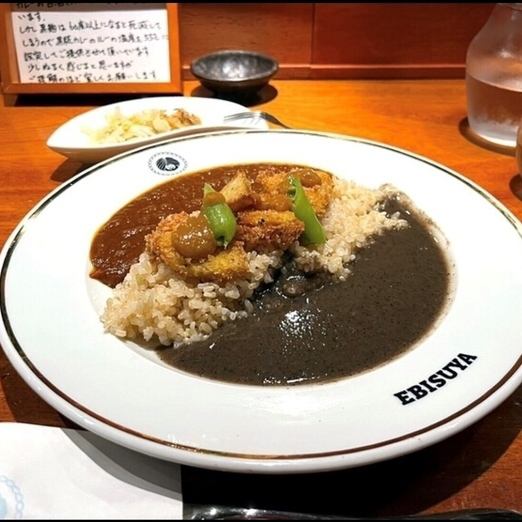 【ランチタイムも営業中】店長手作りの糀を使用した、特性カレー！