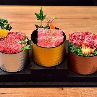 上野の宴会は当店の焼肉で