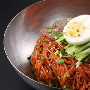 ビビン冷麺