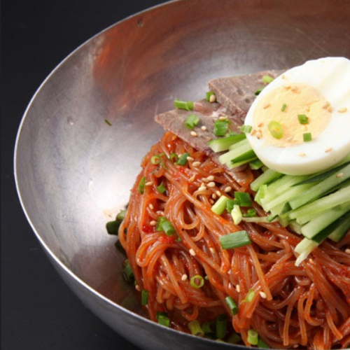 ビビン冷麺