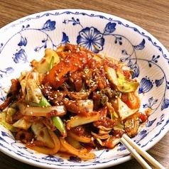 チャプチェ★全コースに入っています！