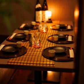 Izakaya Totoriko Shinjuku has private rooms of various sizes! We will guide you to the most suitable private room according to the usage scene, so please use it in various situations ♪ In addition, the store is fully equipped with a TV ..