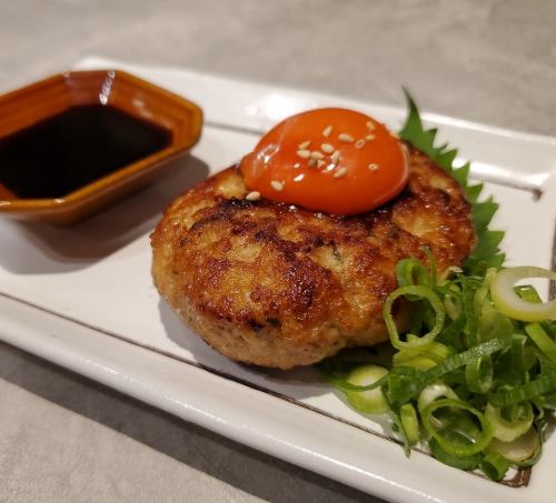 Tsukune Burger