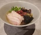 Plum soba