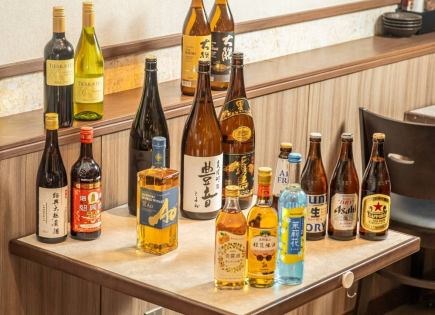 僅限工作日！白天也可以喝酒！人氣麻婆豆腐特製六道菜（含稅2,980日圓）※不含啤酒