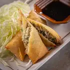 什锦蔬菜春卷(2个)