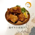 炸鸡腿