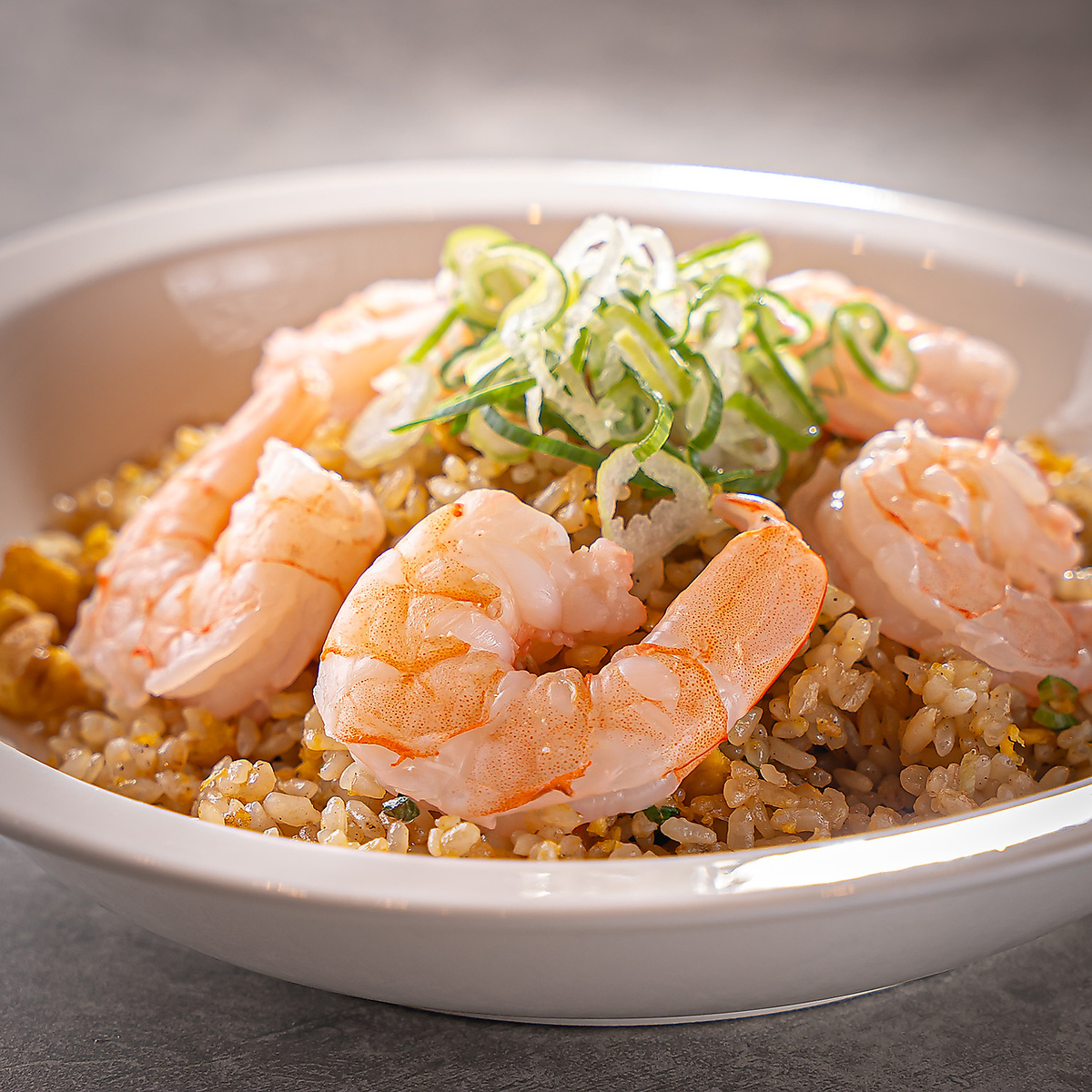 20種類以上のこだわりの炒飯が楽しめるお店