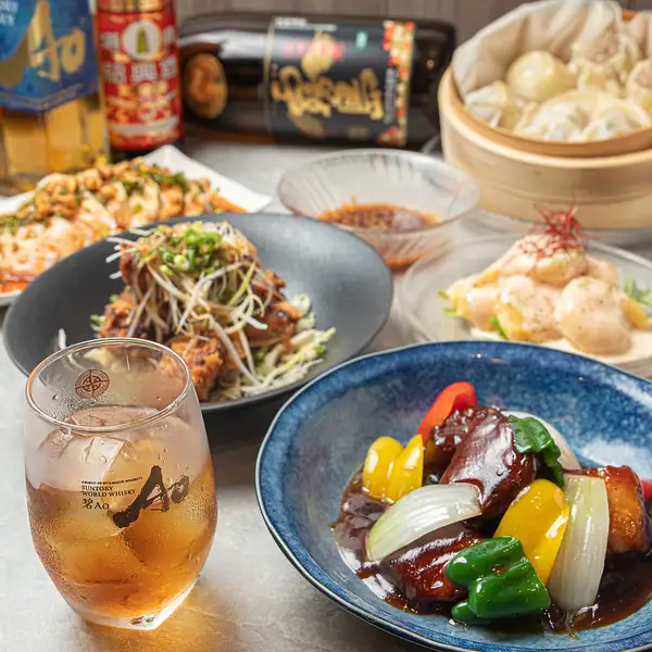 平日夜の宴会・二次会に!全7品4000円飲み放題付コース&サク飲みALL390円で少人数も大歓迎!