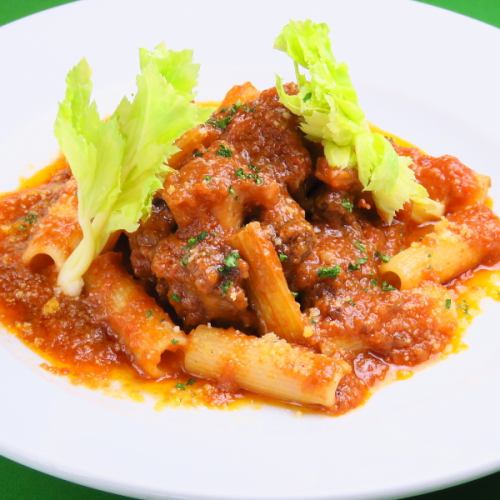 [Standard recommendation] Stewed beef tail (oxtail) in tomato