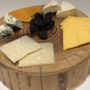 Cheese platter