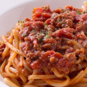 Butcher's meat sauce